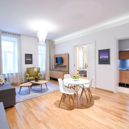 City Centre Chic Apartment Ljubljana 1/4 외부 사진