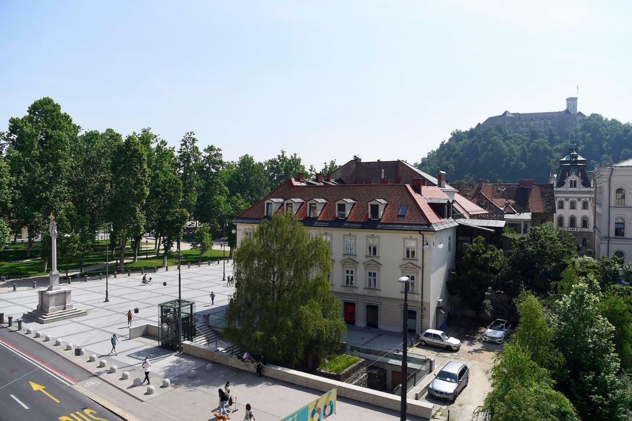City Centre Chic Apartment Ljubljana 1/4 외부 사진