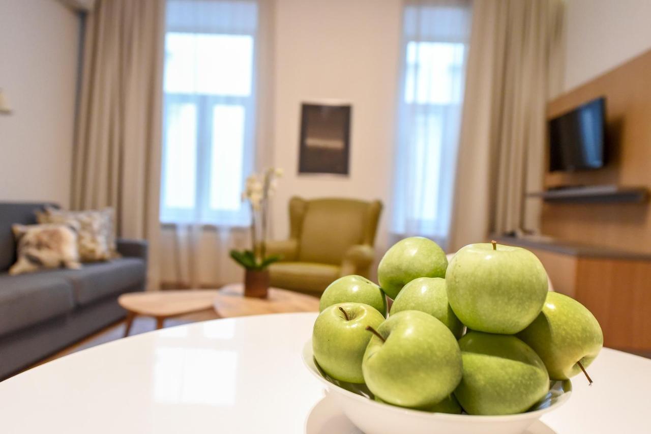 City Centre Chic Apartment Ljubljana 1/4 외부 사진